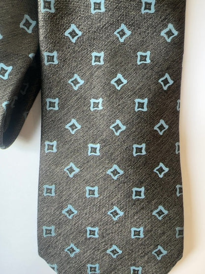 Zegna Silk tie