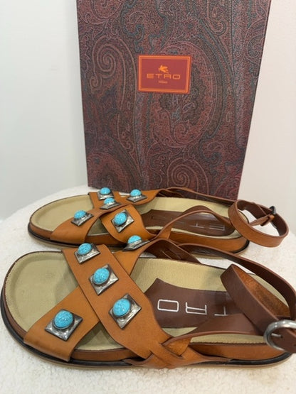 Etro Flats