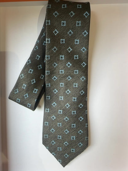 Zegna Silk tie