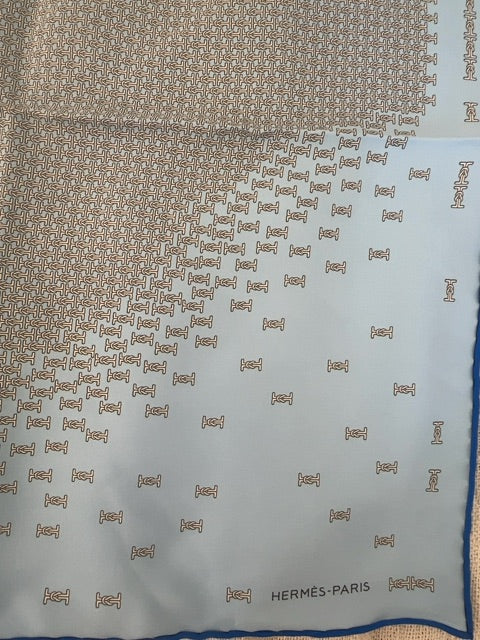 Hermes Pocket Square