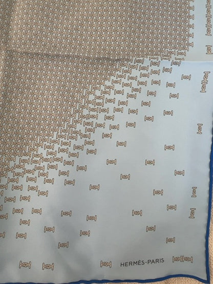 Hermes Pocket Square