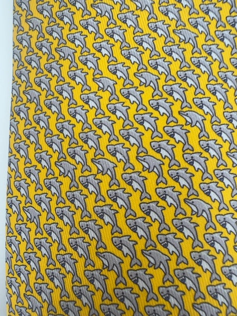 Hermes Tie