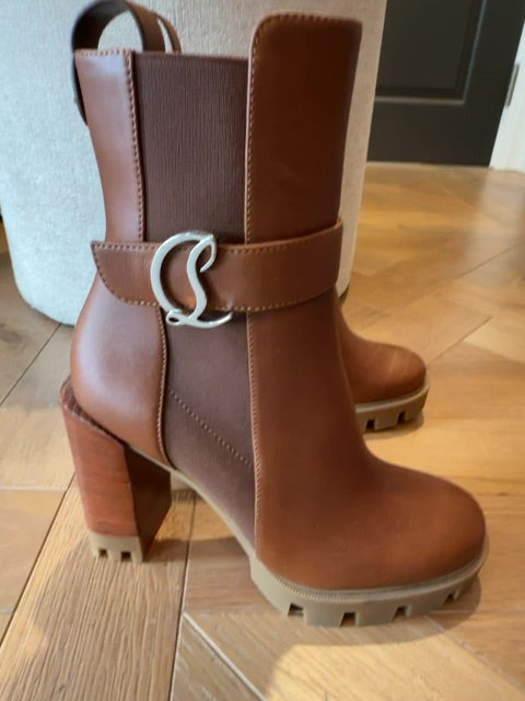 Louboutins Boots