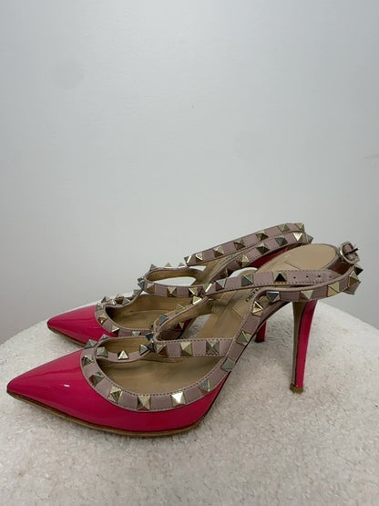 Valentino Rockstud Heels