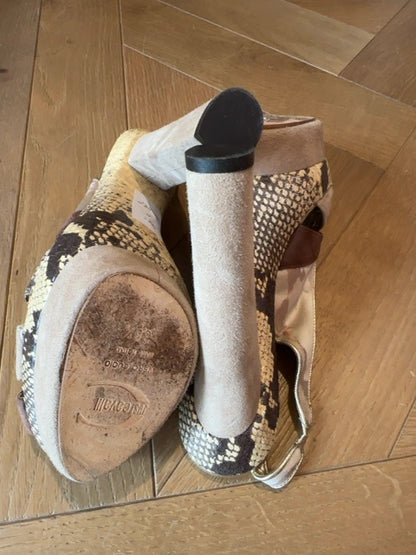 Roberto Cavalli Shoes heels