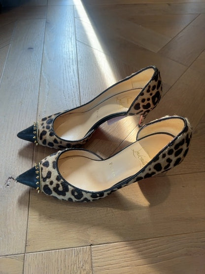 Louboutins Heels