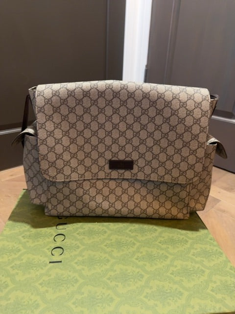 Gucci Bag -Diaper