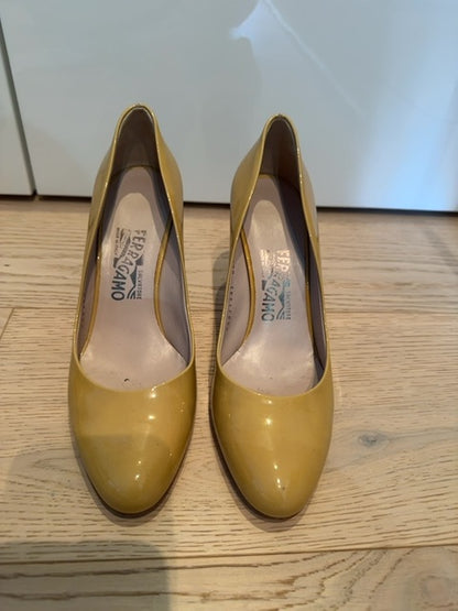 Ferragamo Heels