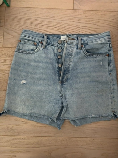 Denim Forum Jean Shorts