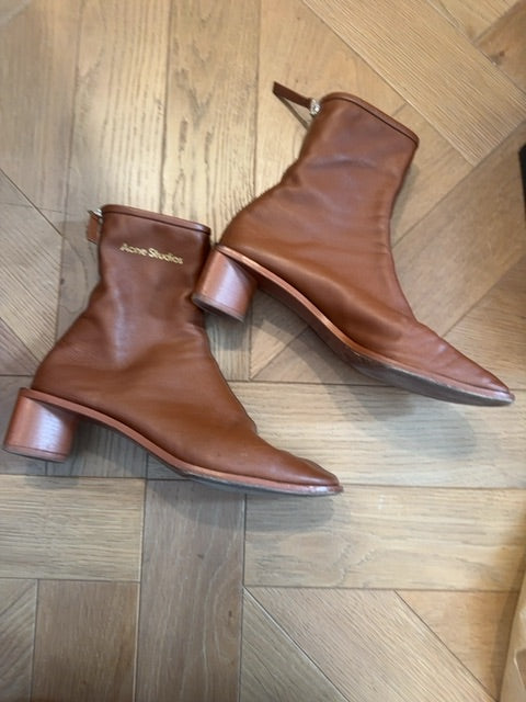 Acne studios Bertine ankle boots