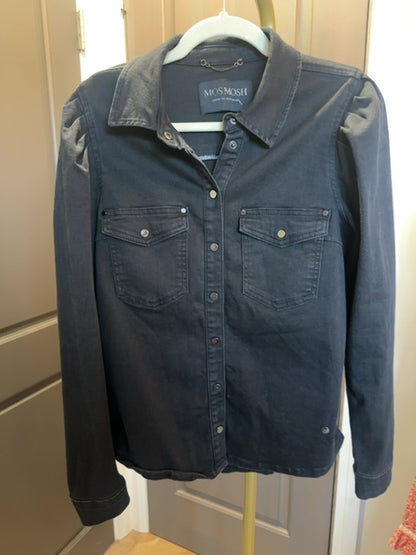 Mosh Mosh Shirt- Jean