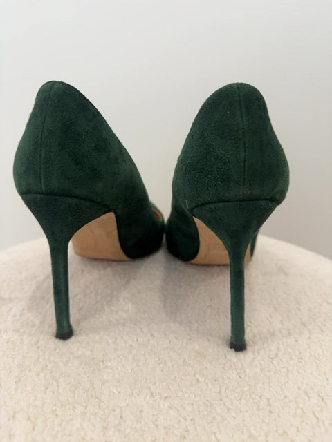 Manolo Blahnik heels