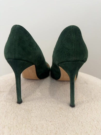Manolo Blahnik heels