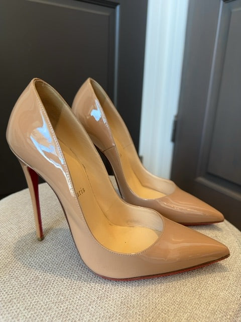 Louboutins Kate Heels