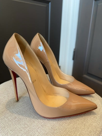 Louboutins Kate Heels