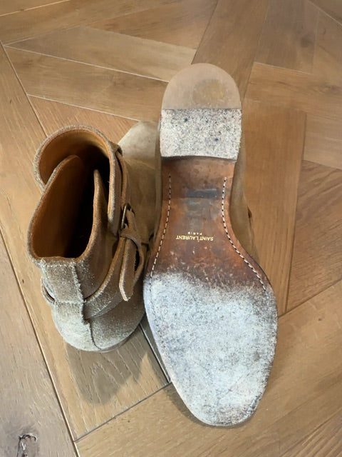Saint Laurent Booties