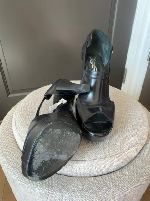 YSL Shoes Heels