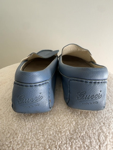 Gucci Men’s leather Loafers