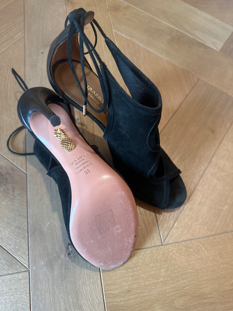 Aquazurra Heels