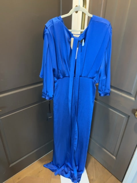 Pinko Dress Satin Long