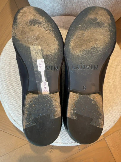 Lanvin Lace up Brogues