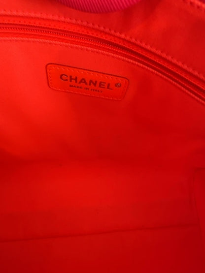 Chanel Deauville Shopping Tote
