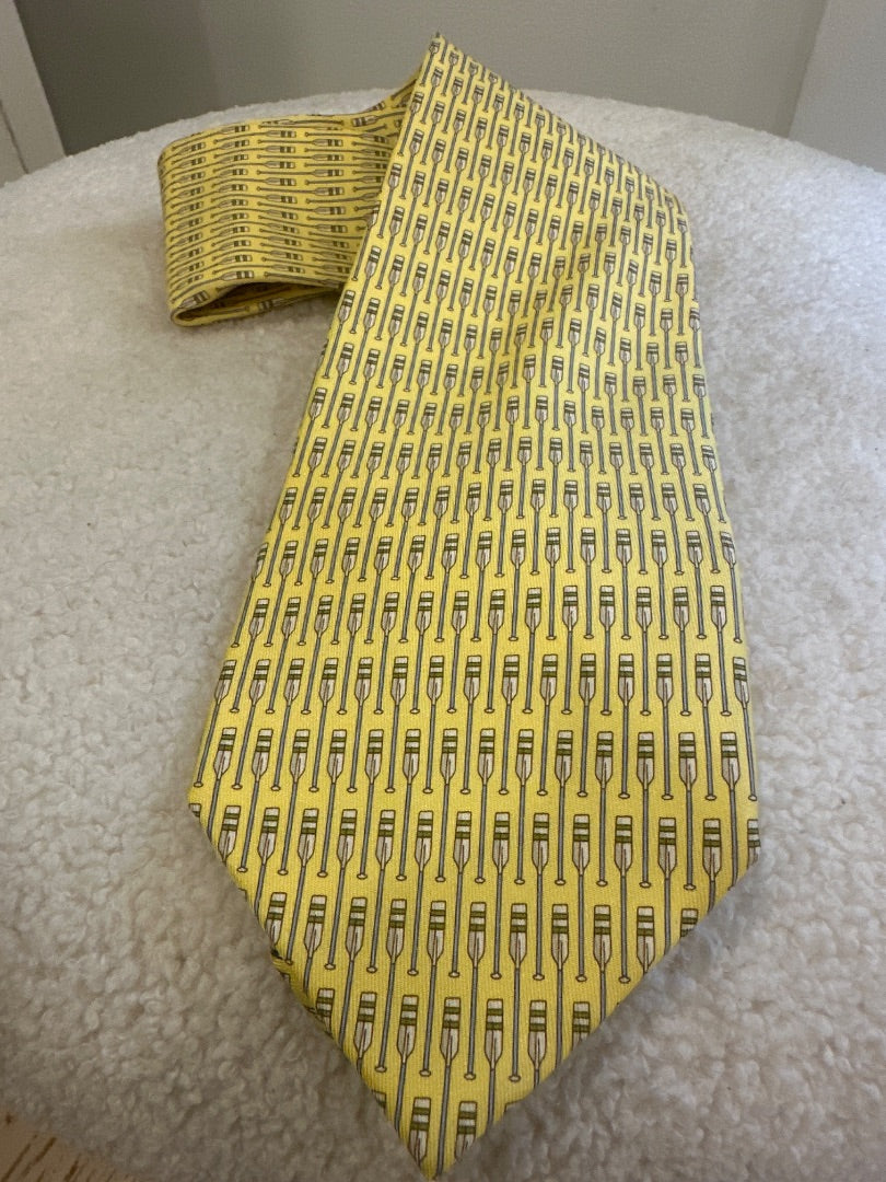 Ferragamo Silk Tie