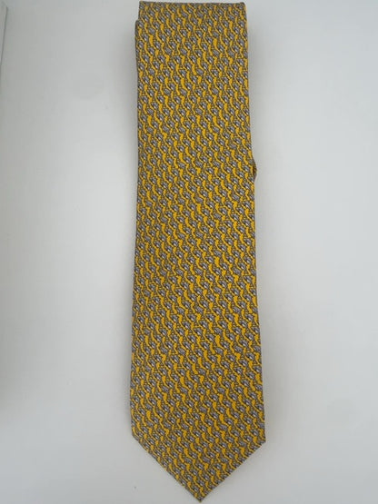 Hermes Tie
