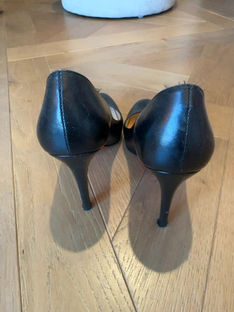 Louboutins Heels