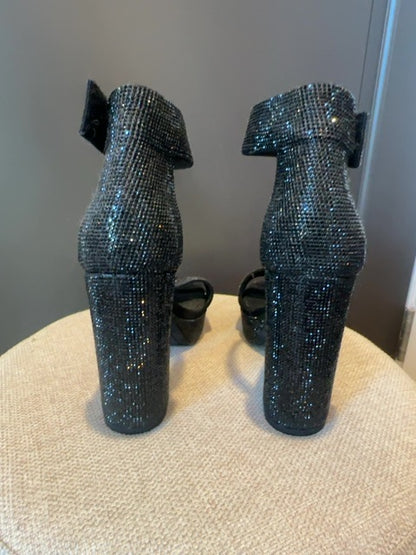 Wishbone Heels