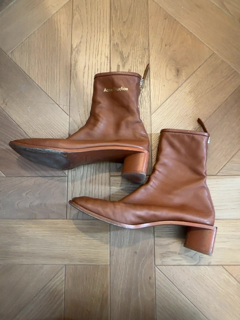 Acne studios Bertine ankle boots