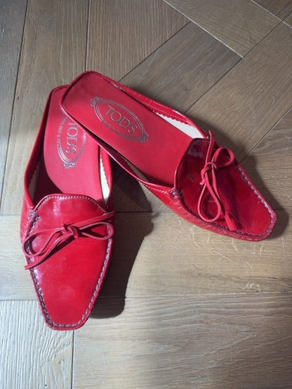 Tods Shoes Mules