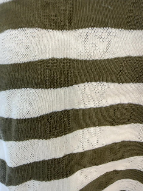 Gucci Kids T Shirt Striped