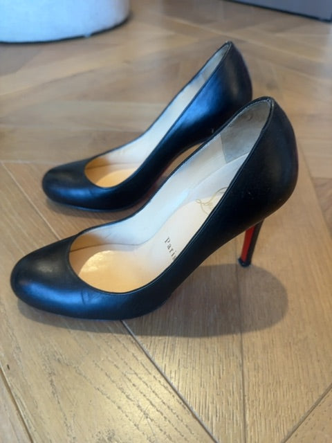 Louboutins Heels