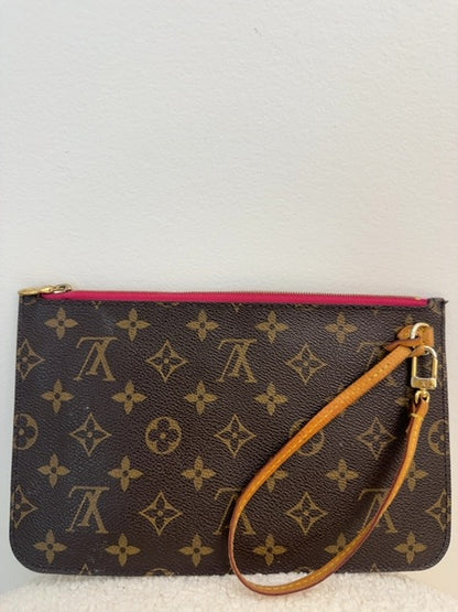 Louis Vuitton Pouchette Wristlet