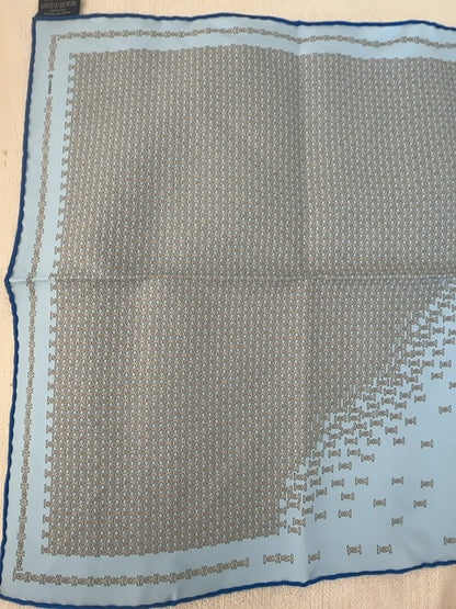 Hermes Pocket Square
