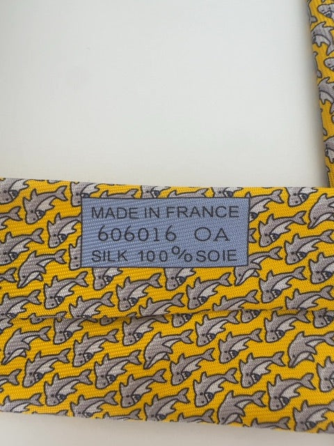Hermes Tie