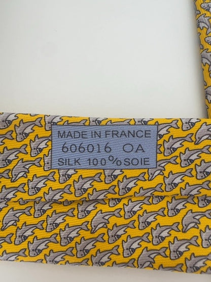 Hermes Tie