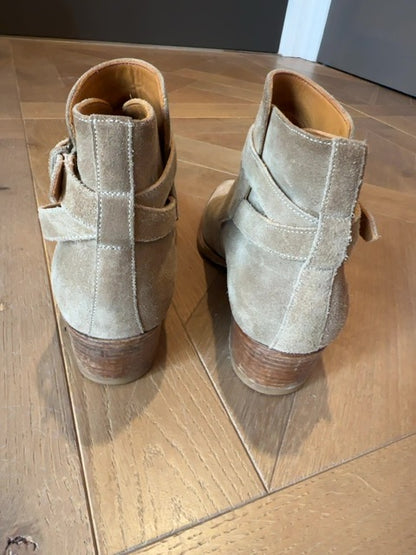 Saint Laurent Booties