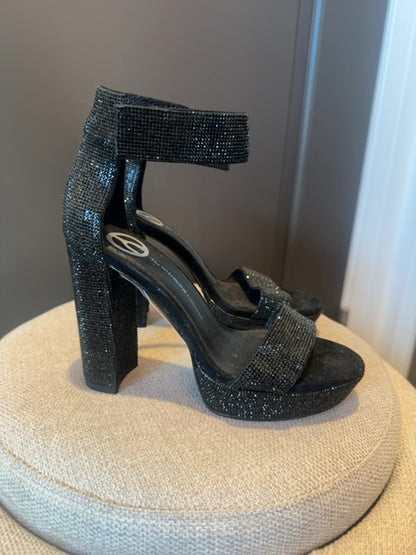 Wishbone Heels