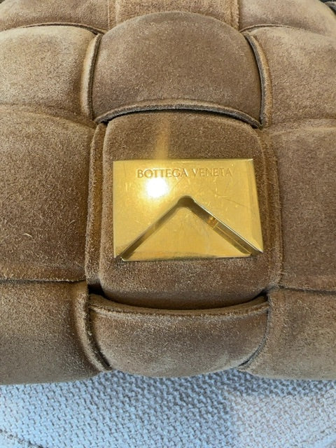 Bottega Veneta Bag Padded Cassette