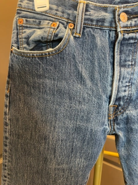 Levi 501’s Jeans