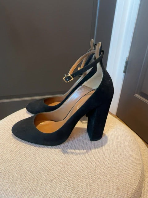 Aquazurra Shoes Pumps Suede
