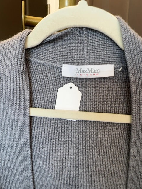 Max Mara Sweater Vest - long