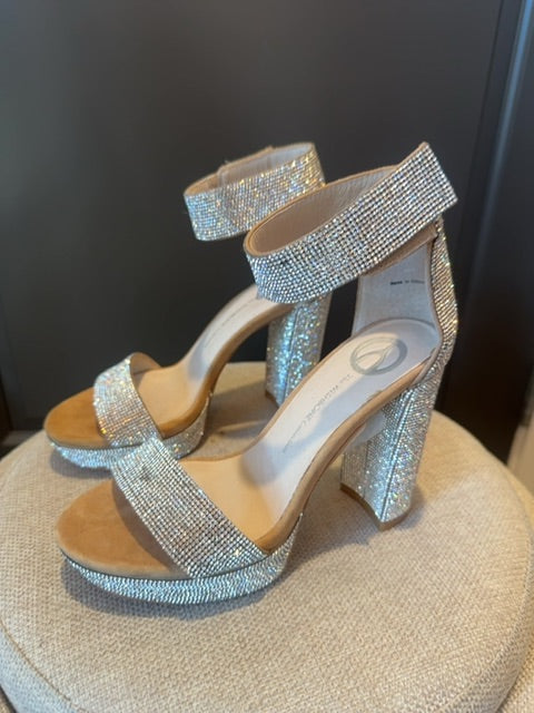 Wishbone Heels