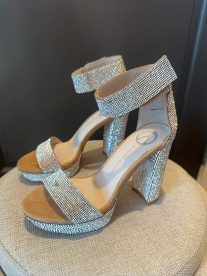 Wishbone Heels