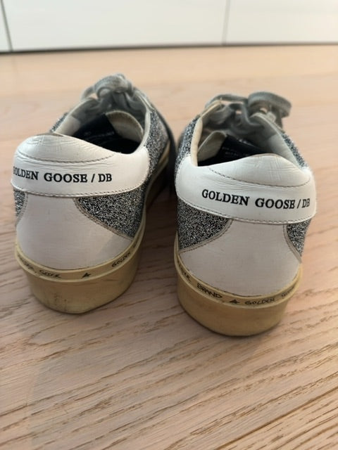 Golden Goose Sparkle Sneakers