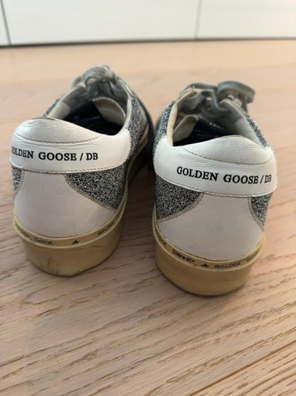 Golden Goose Sparkle Sneakers