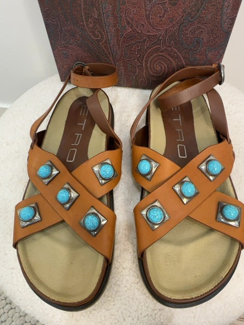 Etro Flats