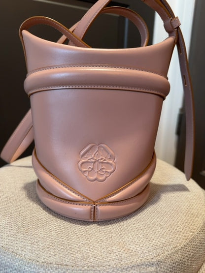 Alexander McQueen Purse - Soft Curve Bucket Bag